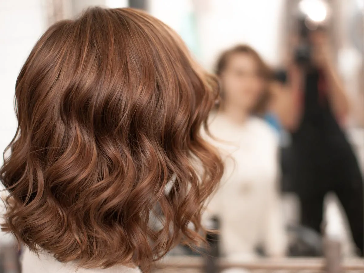 różne rodzaje loków prostownicą porównanie