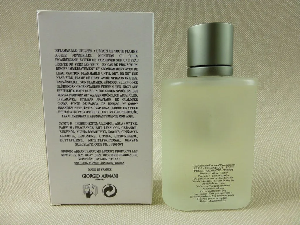 Jak rozpoznać podróbkę perfum testera