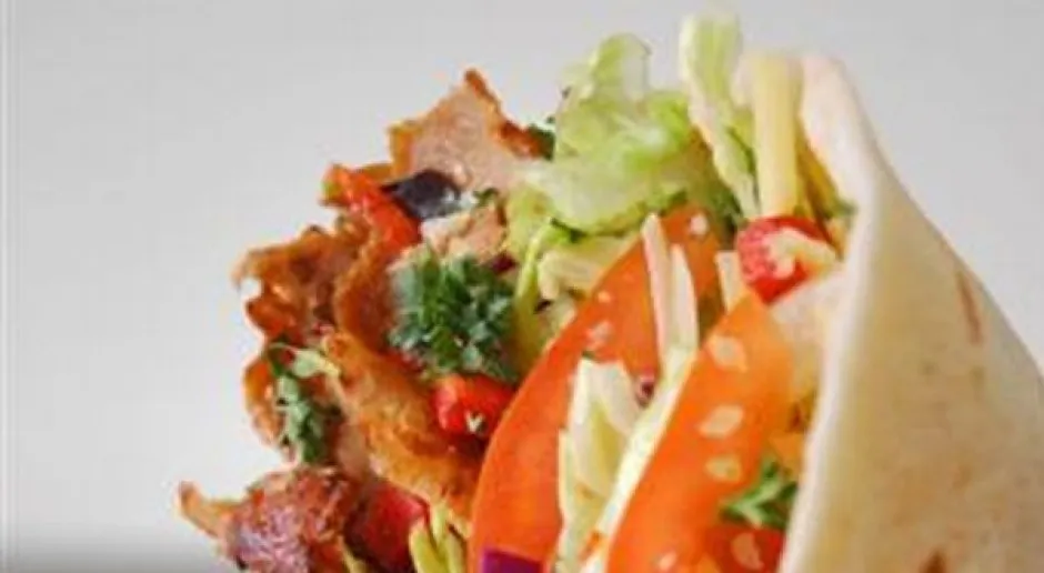 r&oacute;żne rodzaje mięsa kebab kurczak wołowina baranina