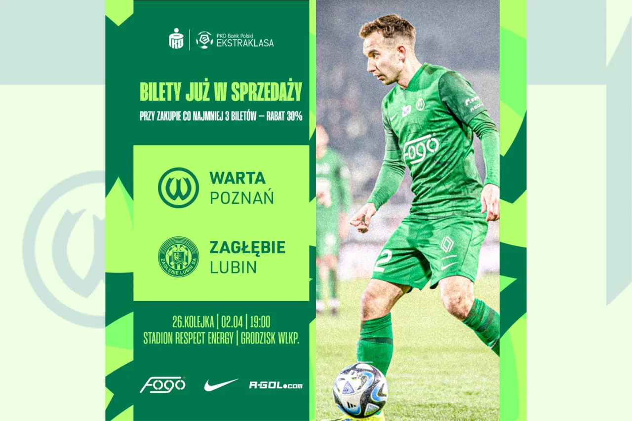 Zakup biletu online na mecz piłkarski