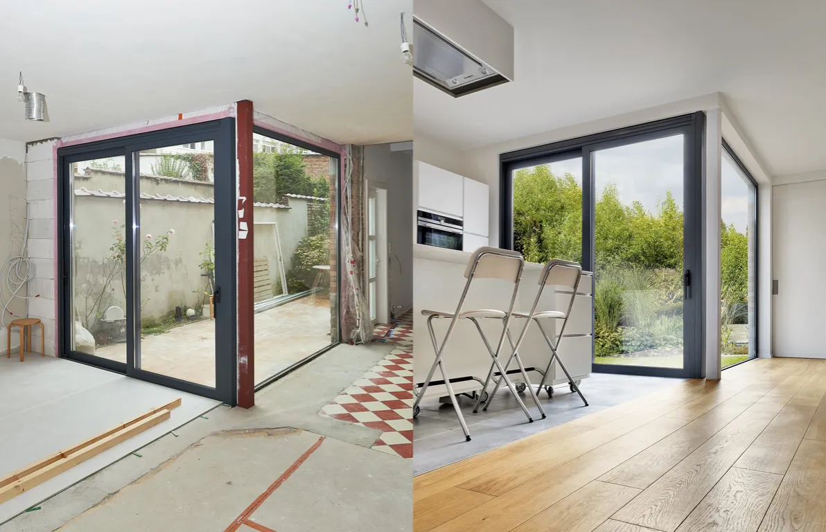 Najczęstsze błędy remont starego domu pułapki