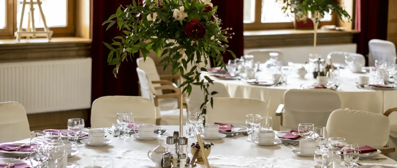 Dworek pod Lipami Giszowiec wnętrze restauracji