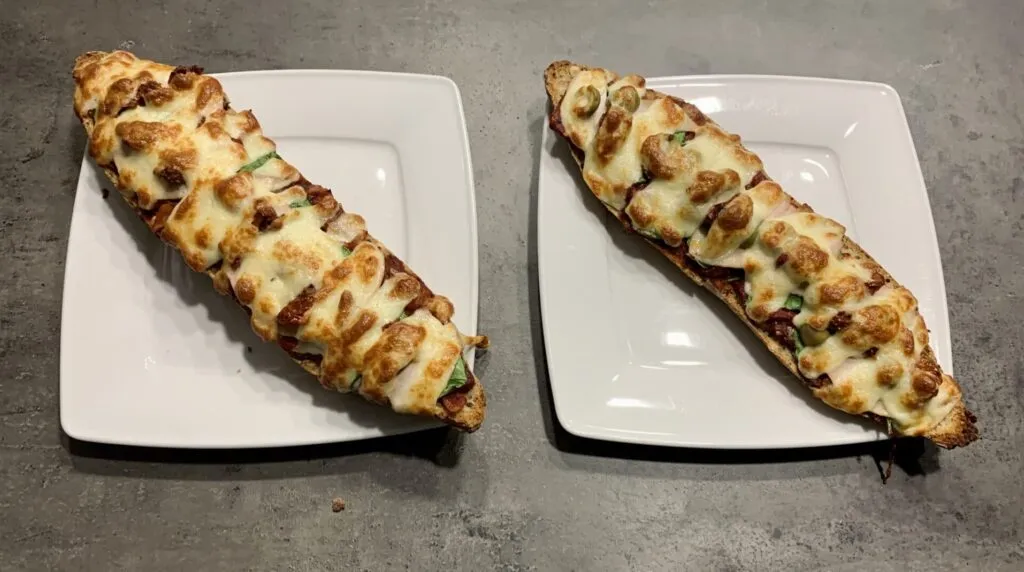 Fit zapiekanka domowa przepis składniki