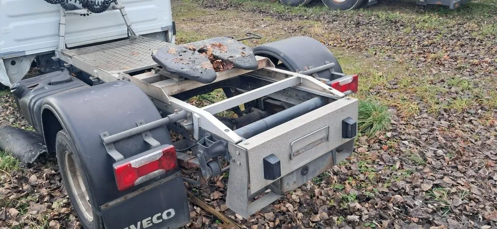 Ciągnik siodłowy, samochód ciężarowy, części samochodowe