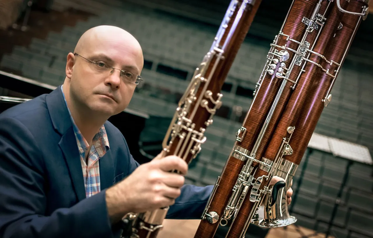 fagot kontra kontrafagot porównanie