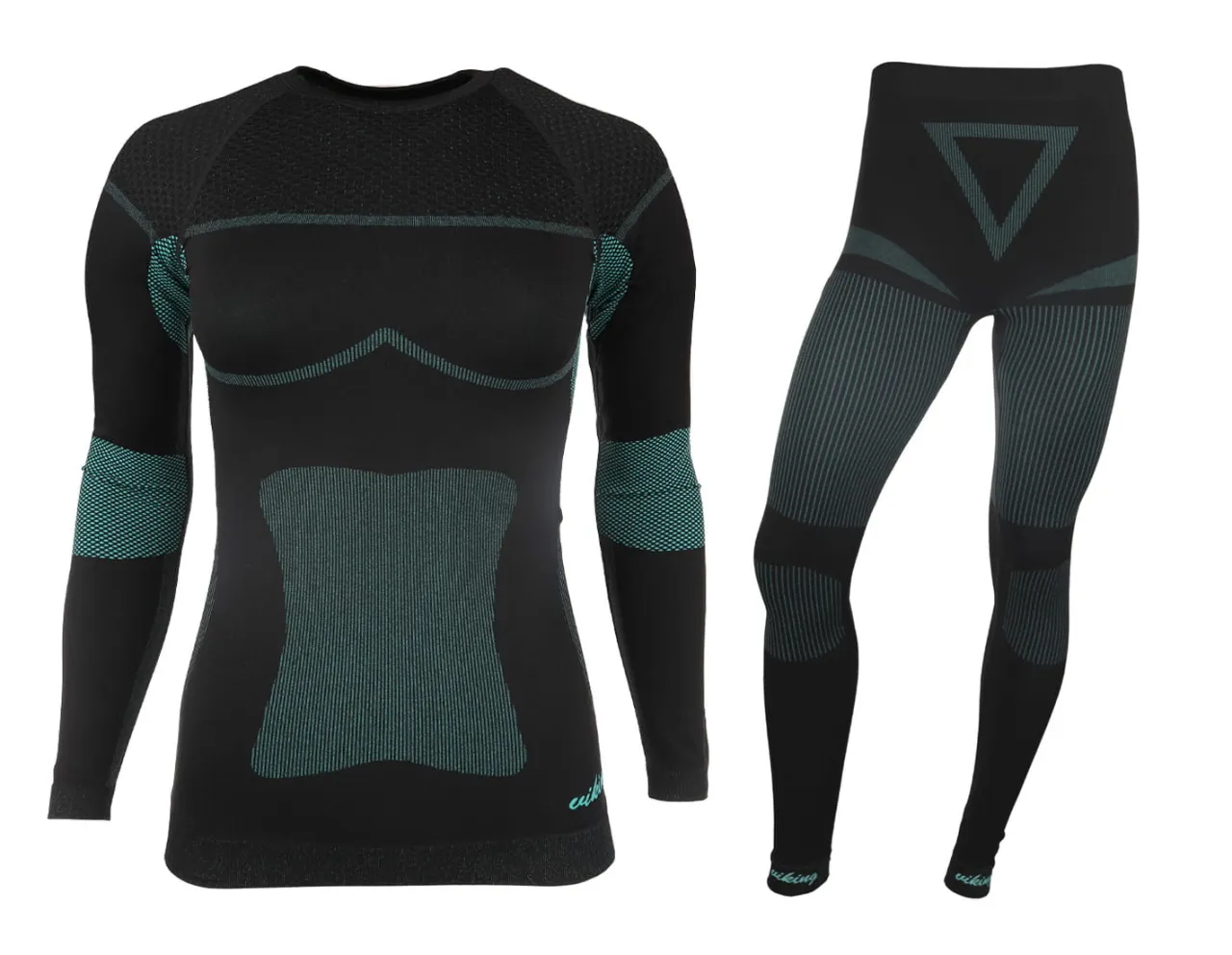 cechy koszulki termoaktywnej bezszwowa body mapping