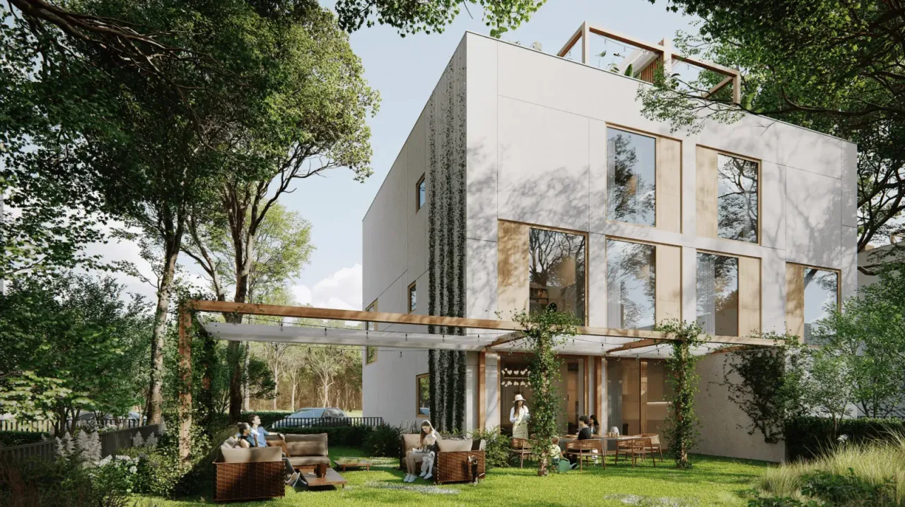 Checklista idealnego osiedla Warszawa