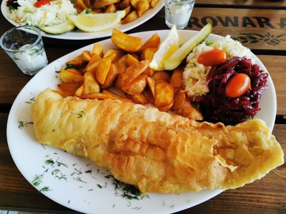 Domowe obiady Lubiatowo