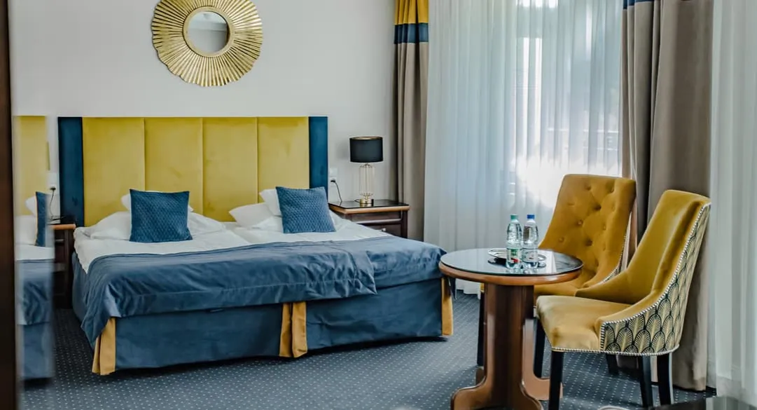 r&oacute;żne typy zakwaterowania Gdańsk