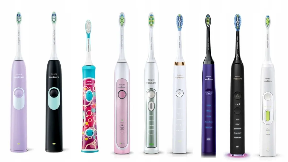 końcówki do szczoteczki sonicznej oryginalne zamienniki