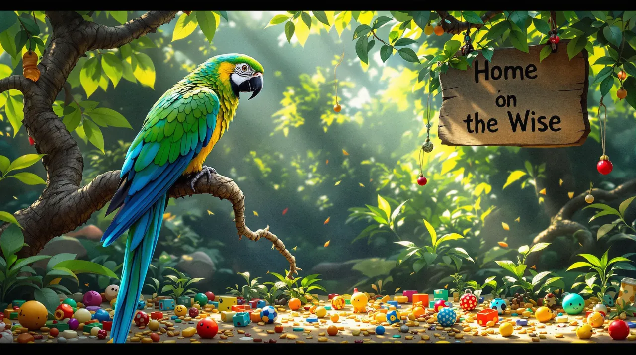 Dokumenty CITES papugi