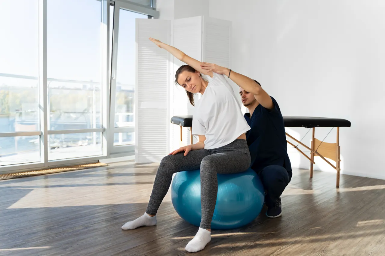 rehabilitacja kręgosłupa szyjnego etapy i czas trwania