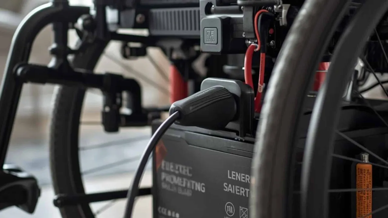 akumulator do wózka inwalidzkiego znaczenie mobilność