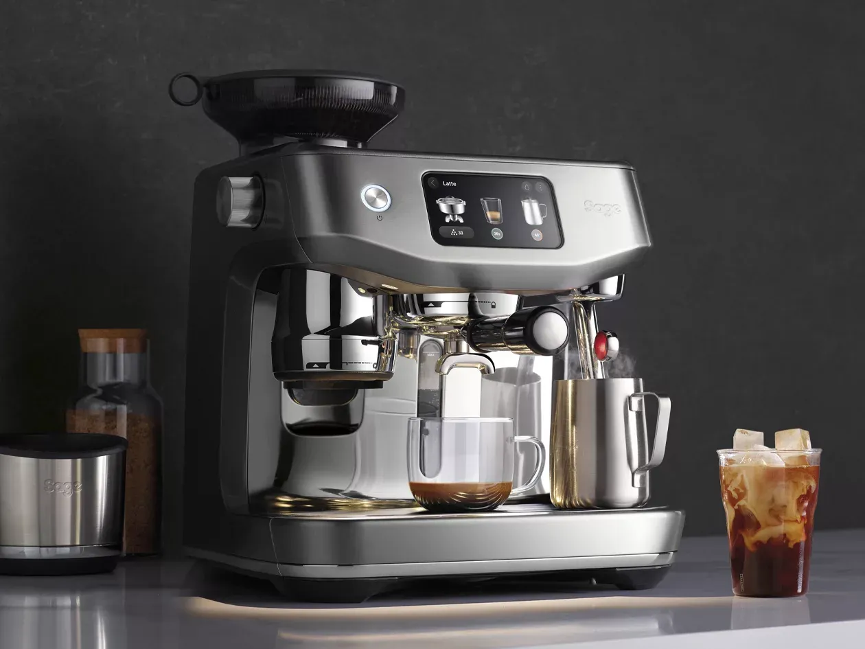 Ekspres do kawy z funkcją cold brew