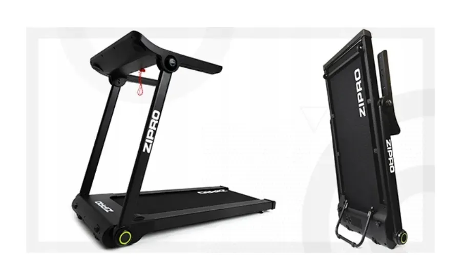 bieżnia domowa z aplikacjami treningowymi