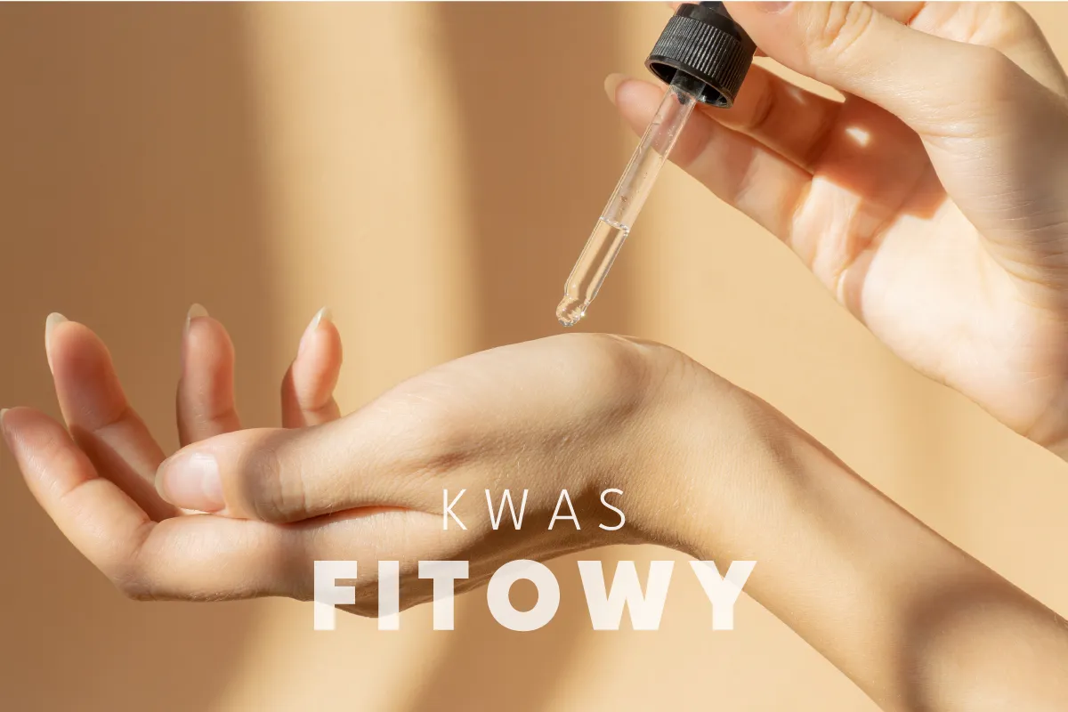 Kwas fitowy dla cery wrażliwej