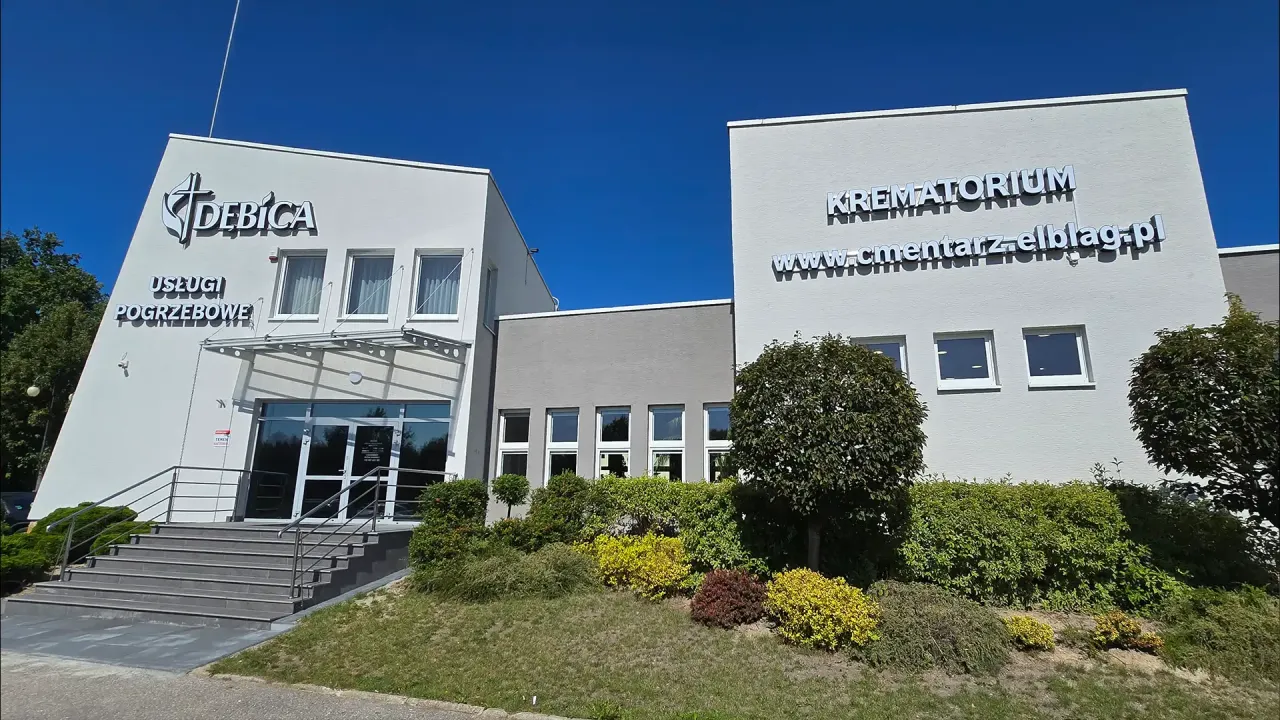 telefon kontakt pogrzeb elbląg