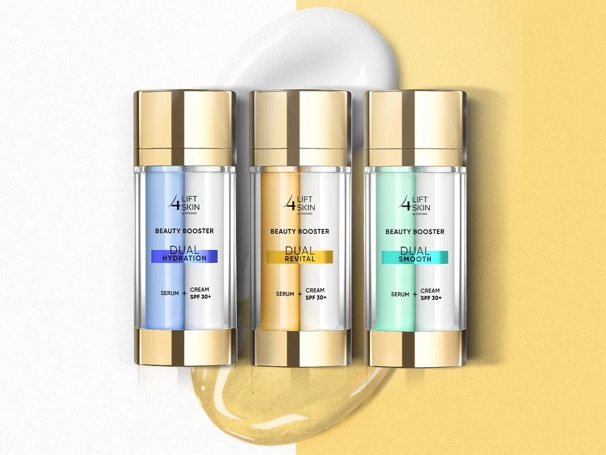 Delia serum rewitalizujące A+E+F opakowanie