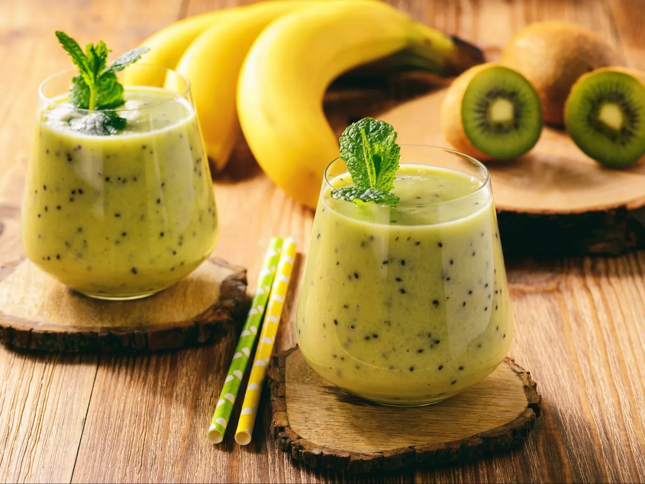 różne koktajle na jelita zdrowe przepisy