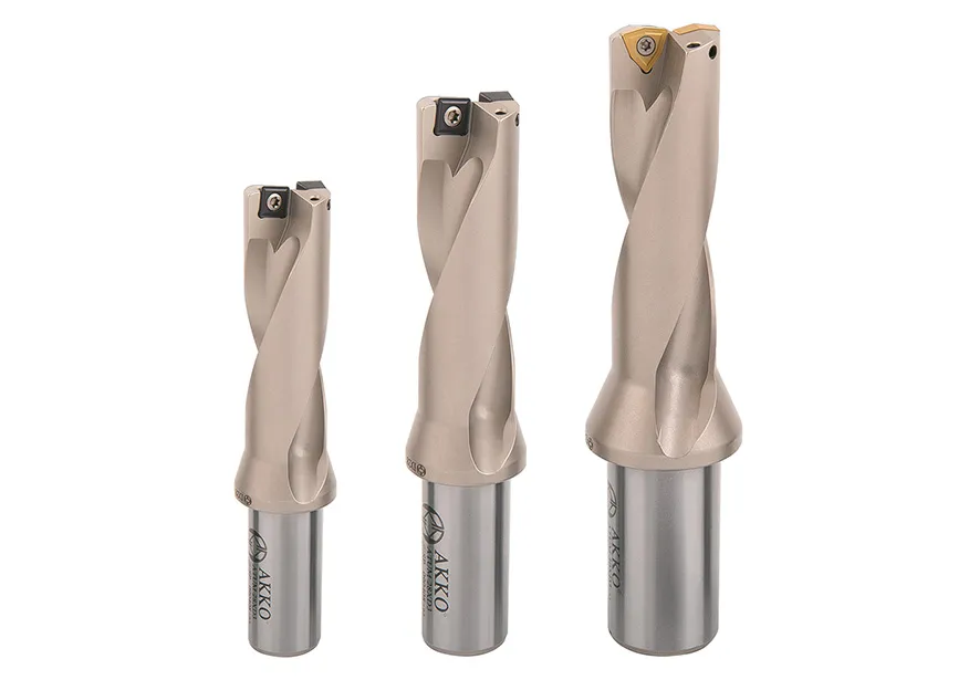 Oznaczenia wierteł do płytek opakowania