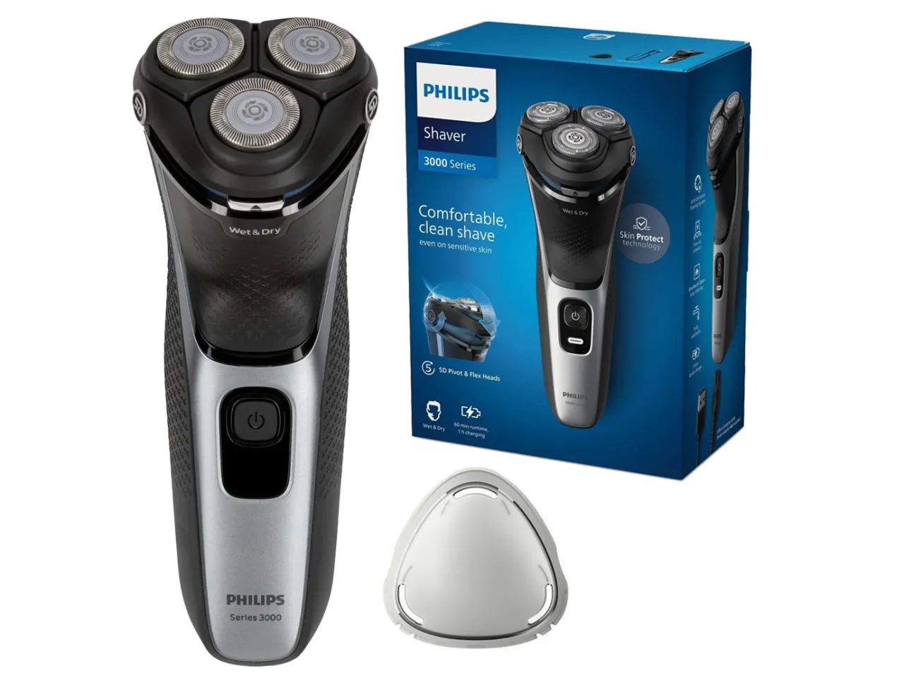 Philips golarka modele i kompatybilność ostrzy