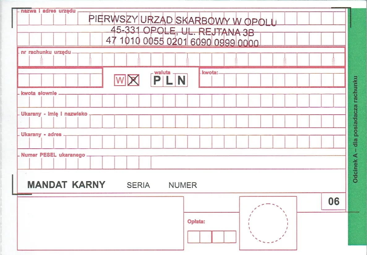 Zdjęcie Jak zapłacić mandat za parkowanie i uniknąć dodatkowych opłat