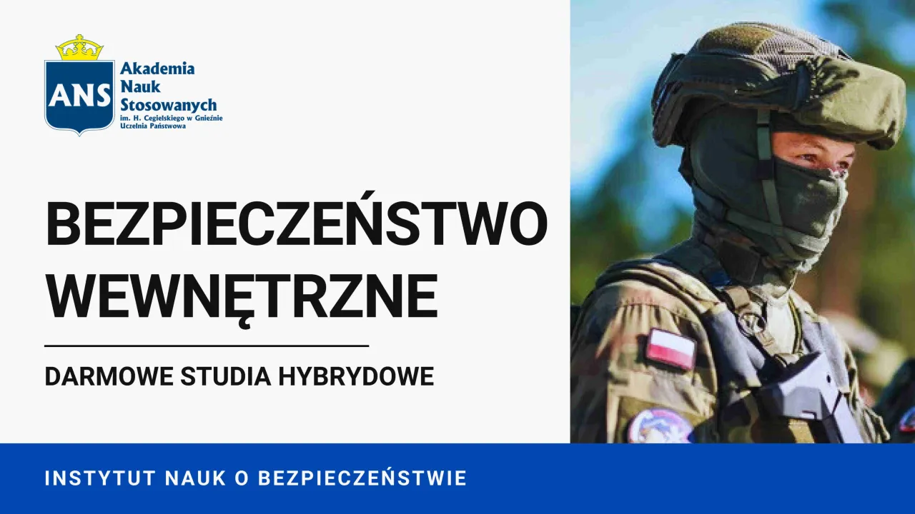 Zdjęcie Bezpieczeństwo wewnętrzne praca po studiach – najlepsze możliwości zatrudnienia
