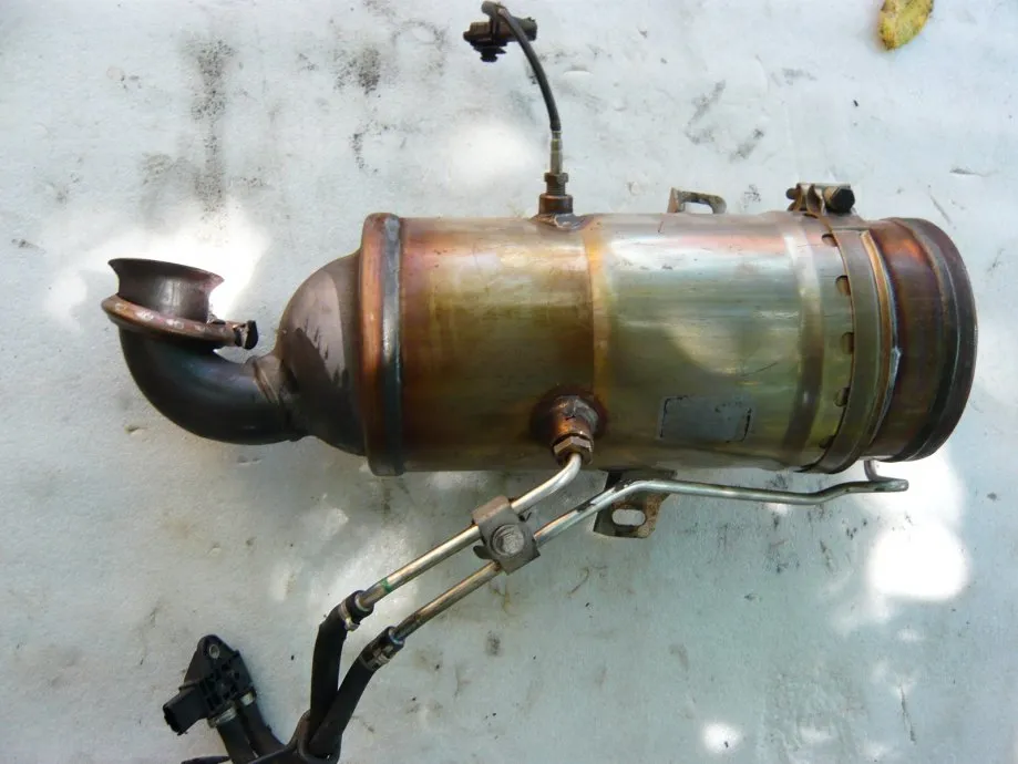 Zdjęcie Peugeot 407 2.0 HDI – czy ma DPF i co warto o tym wiedzieć?