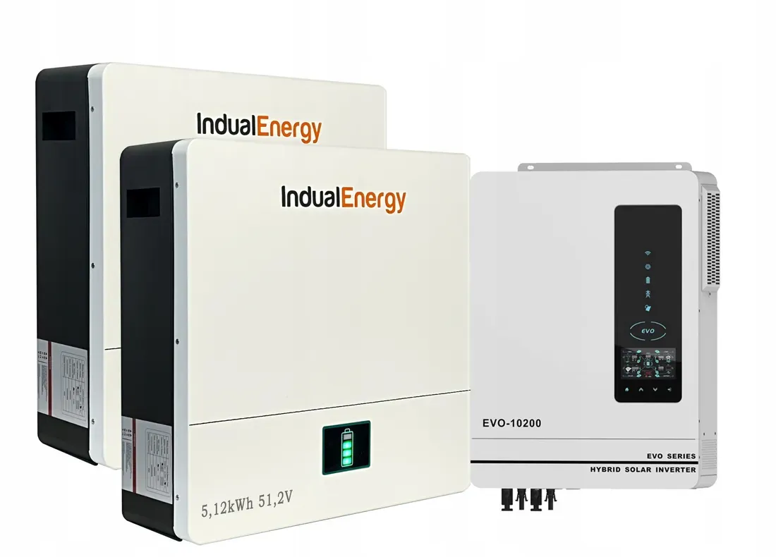 Zdjęcie Inwerter hybrydowy 10 kW: Jak wybrać, zainstalować i zyskać?