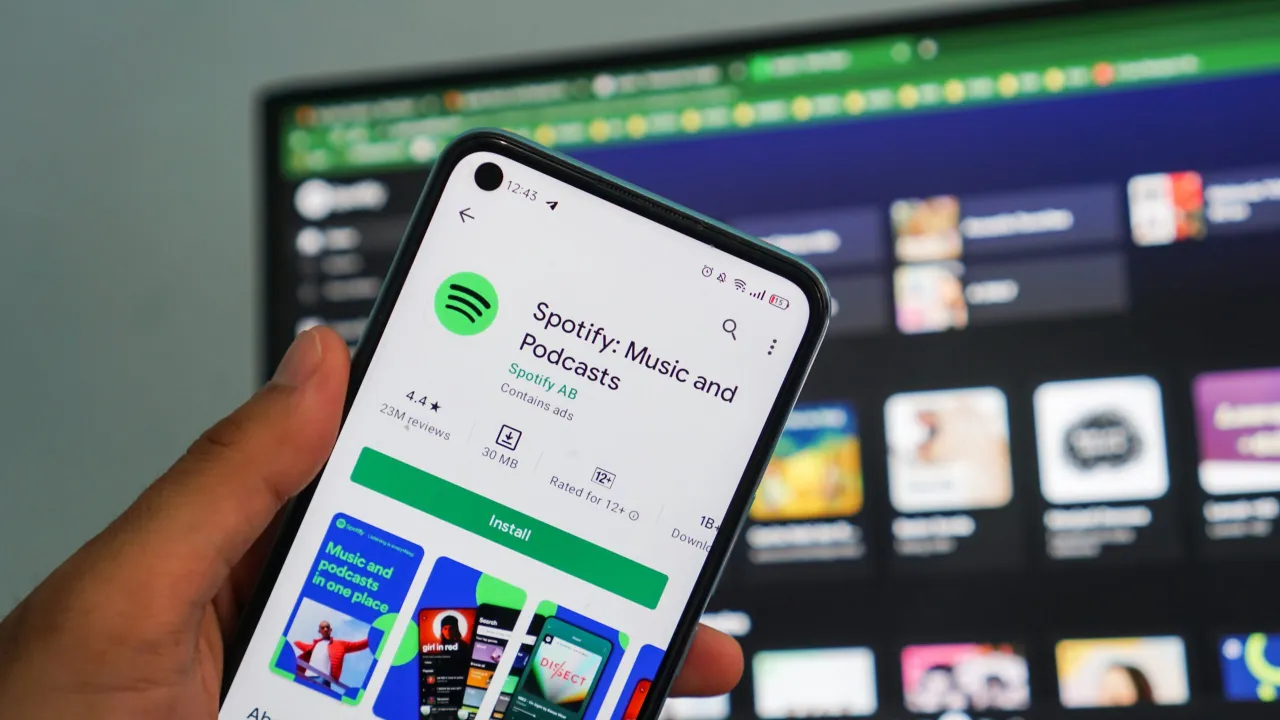 Zdjęcie Dlaczego Spotify dodaje utwory do playlisty? Odkryj tajemnice algorytmu