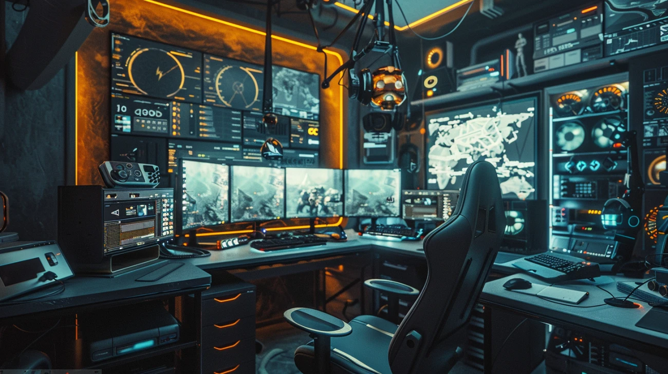 Zdjęcie Gry strzelanki na PC - Zobacz listę hitów, które musisz wypróbować 