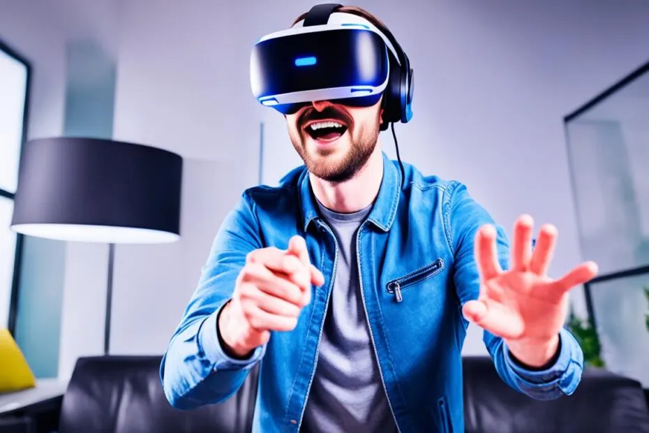 Zdjęcie Czy VR z PS4 działa na PS5? Sprawdź kompatybilność i uniknij problemów!