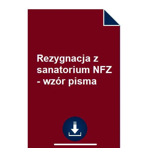 Zdjęcie Sanatorium z NFZ dla emeryta: Prosty sposób na bezpłatny wypoczynek zdrowotny