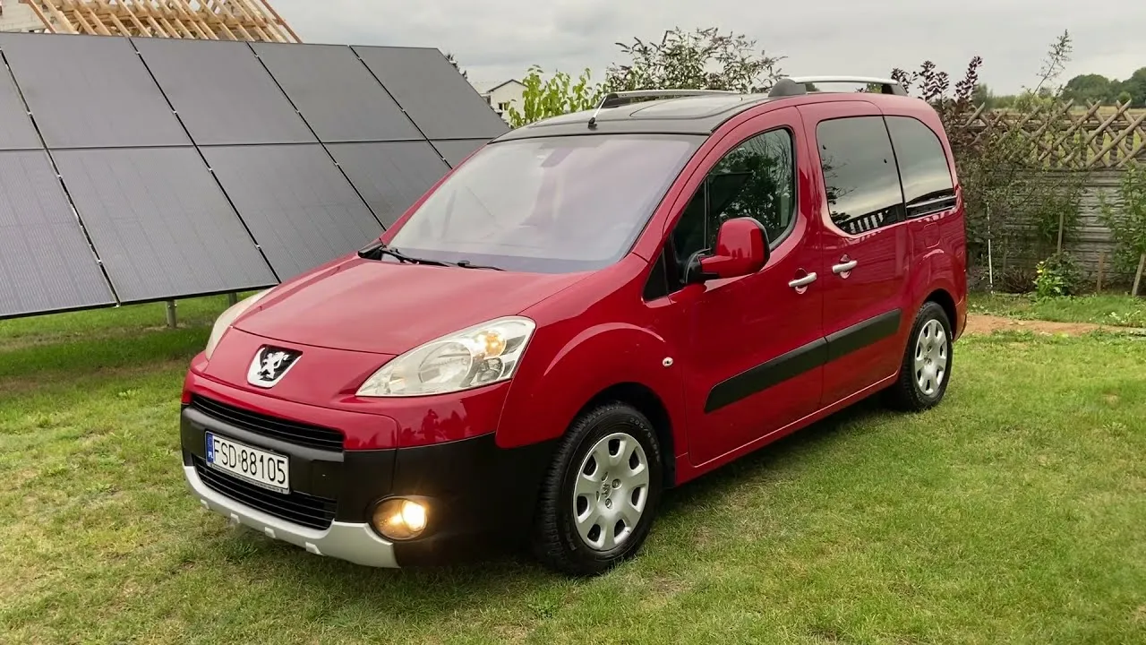 Zdjęcie Gdzie jest lewarek w Peugeot Partner? Odkryj jego lokalizację i użycie