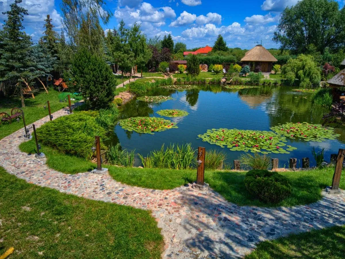 rodzinny wypoczynek agroturystyka mazowsze