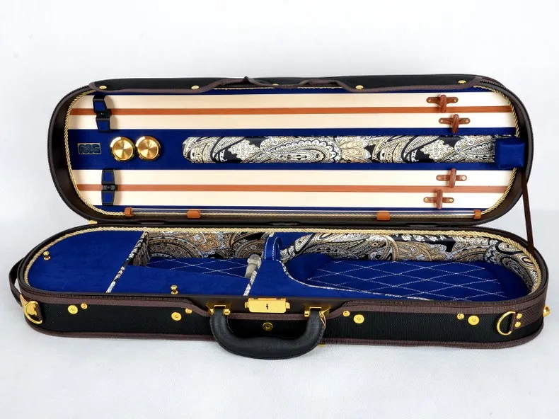 futerały na skrzypce profilowany prostokątny porównanie