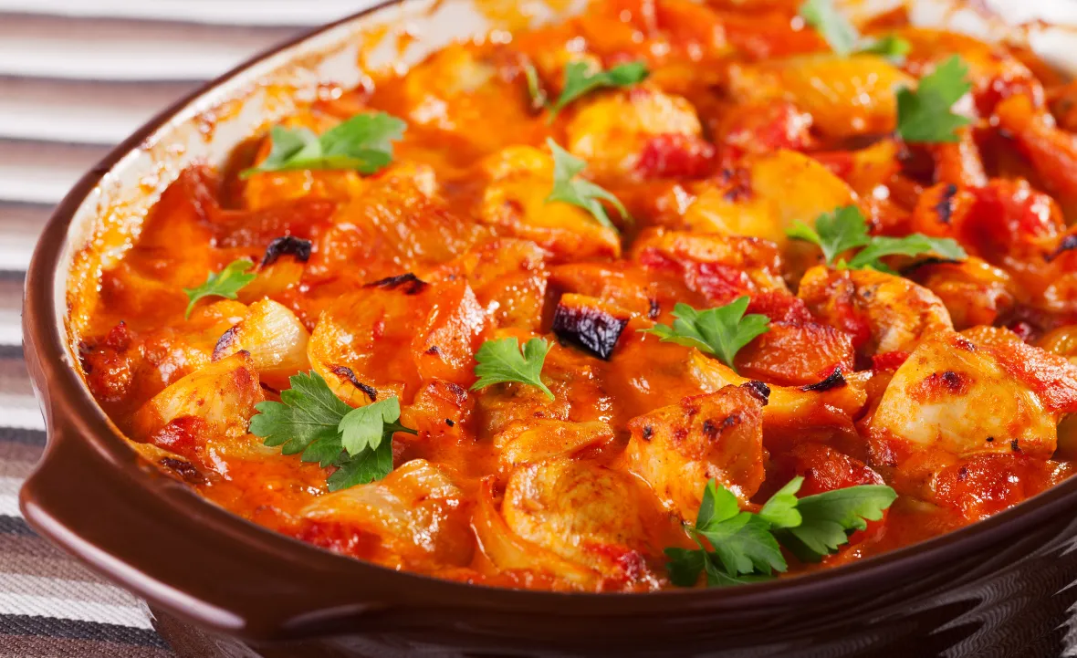 różne warianty zapiekanki ziemniaczanej