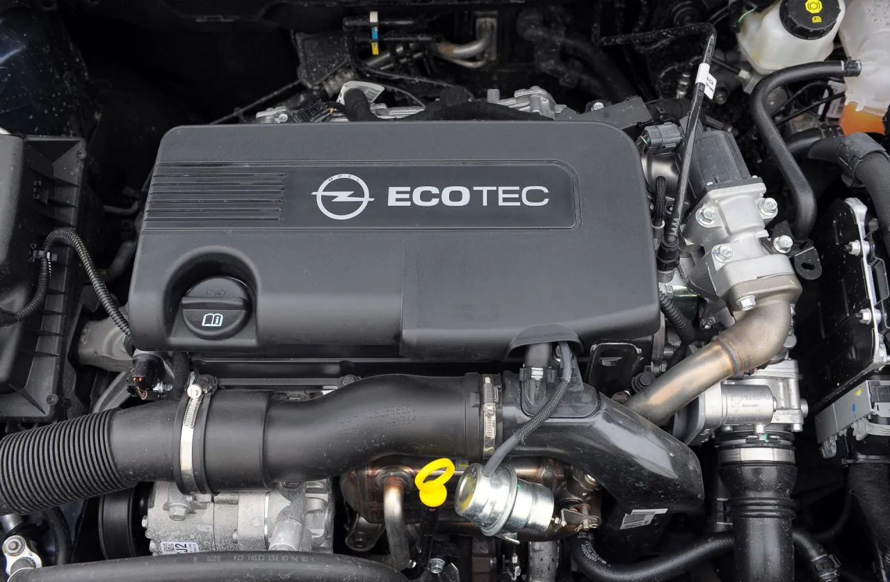 Opel Astra J diesel silniki porównanie