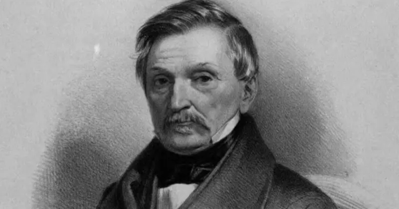 Aleksander Fredro portret