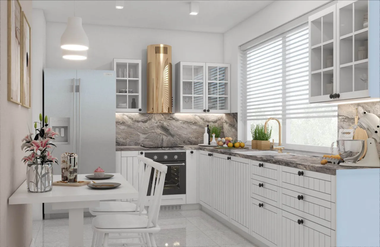 r&oacute;żne typy pochłaniaczy kuchennych