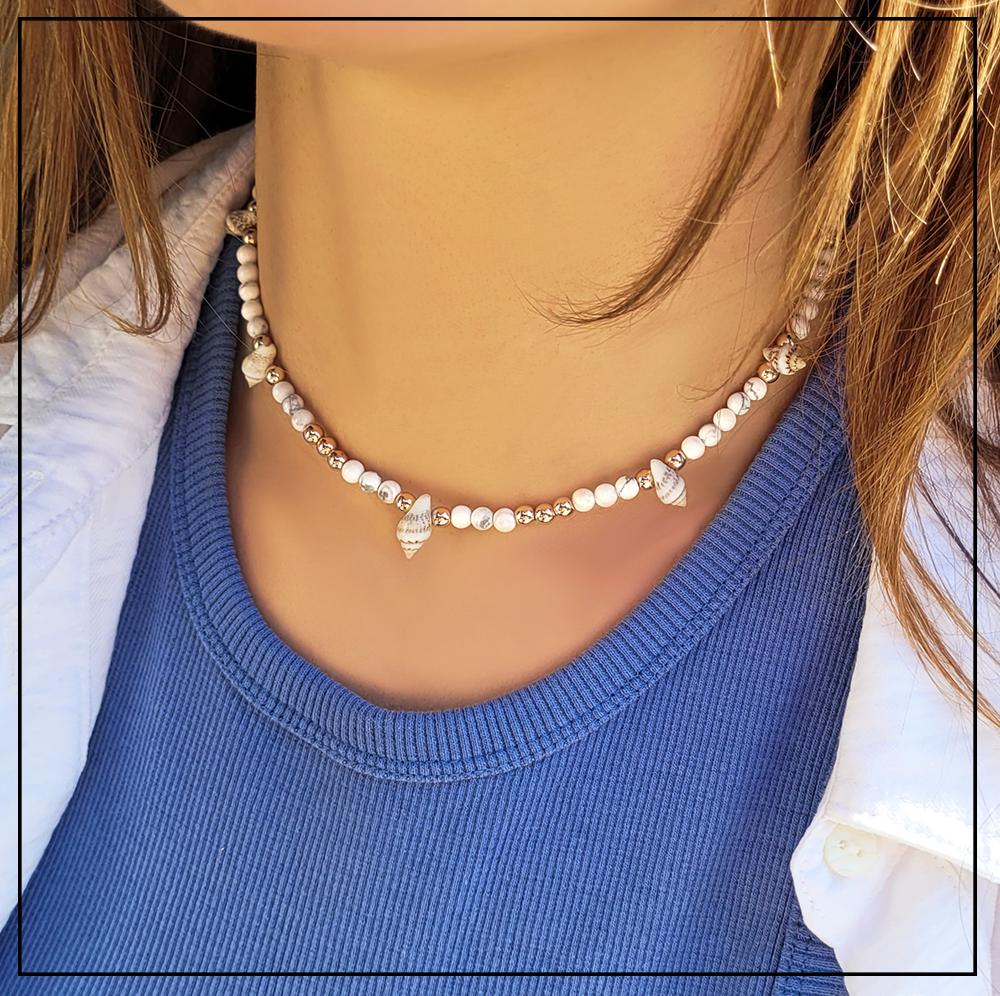 naszyjniki z muszelek sklep internetowy