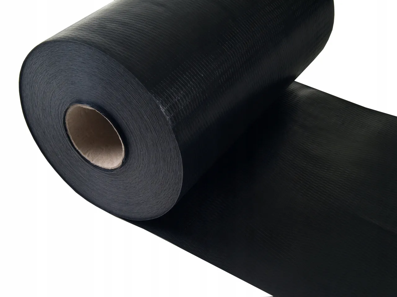 Rodzaje folii budowlanych