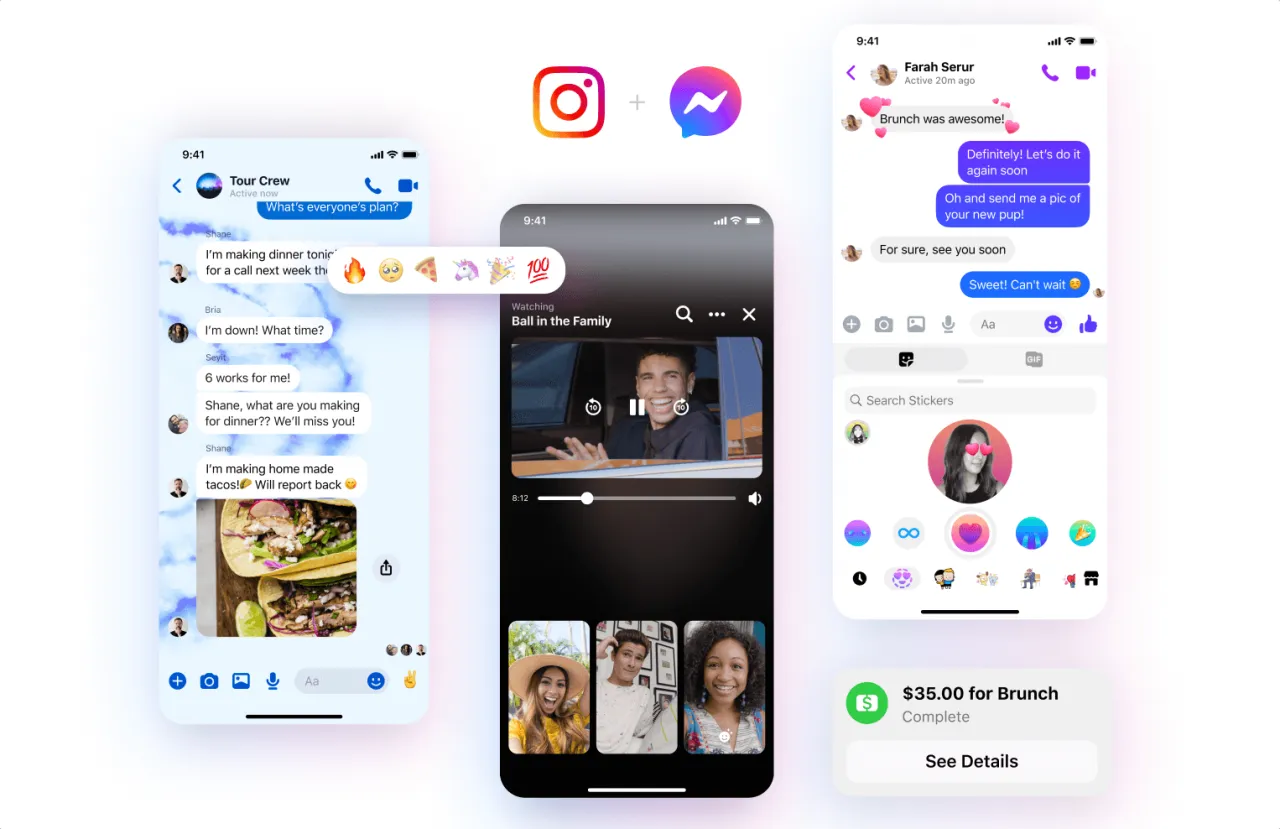 aktualizacja messenger iphone instrukcja