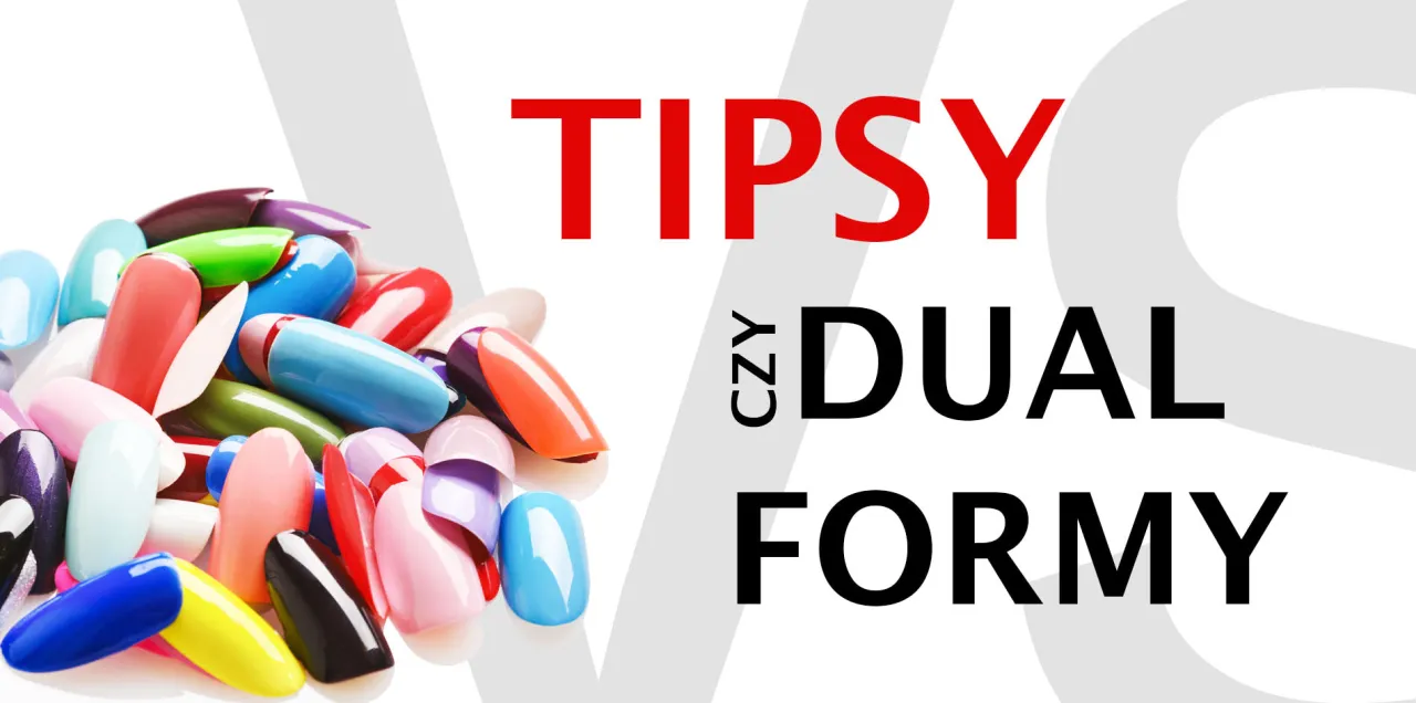 Por&oacute;wnanie rodzaj&oacute;w tips&oacute;w do paznokci