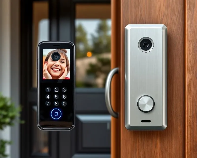 domofon audio vs wideodomofon porównanie