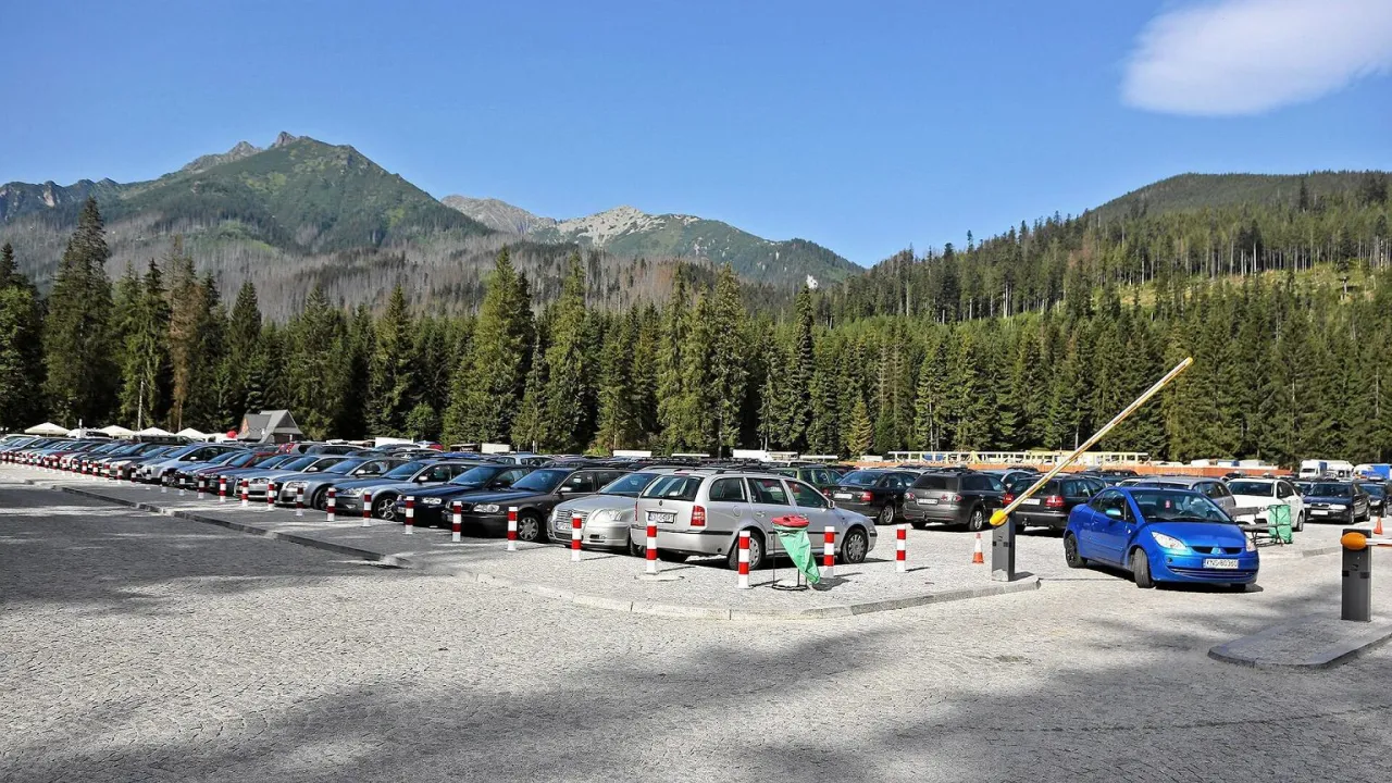 Bilet wstępu Tatrzański Park Narodowy