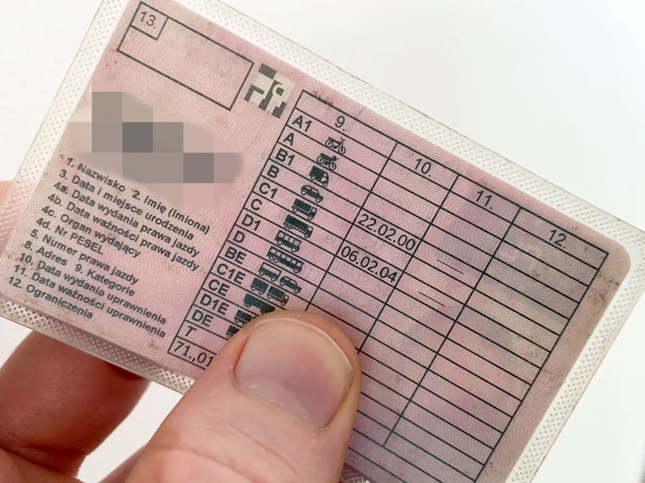 kalendarz terminy prawne prawo jazdy