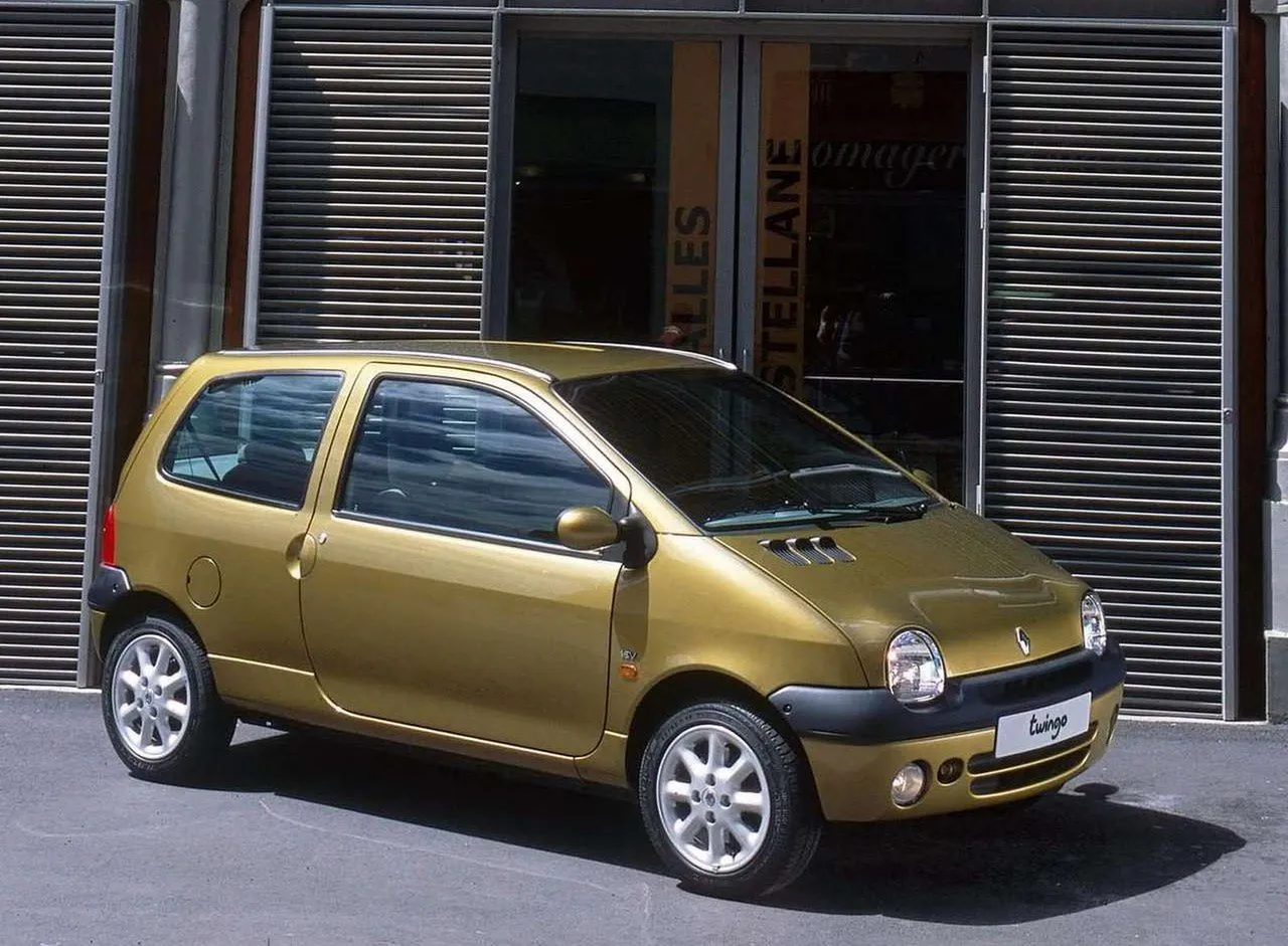 Renault Twingo I generacja