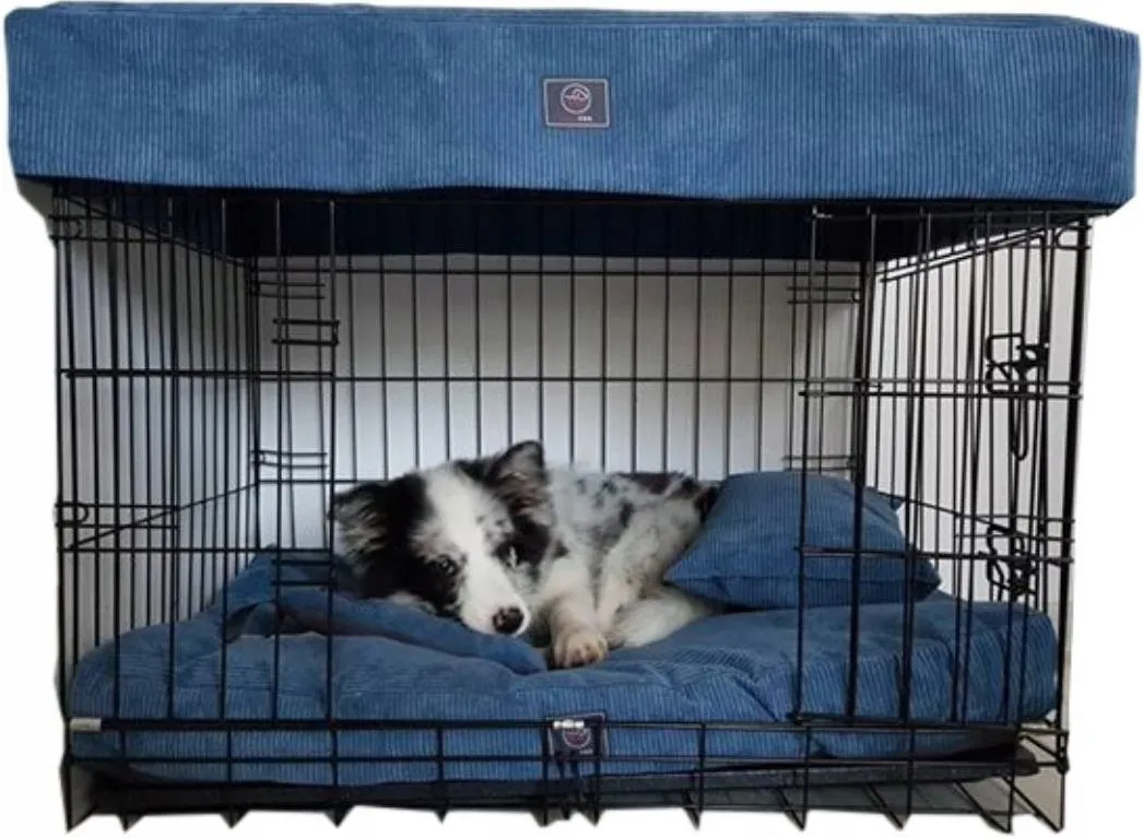 legowisko dla szczeniaka, klatka kennelowa