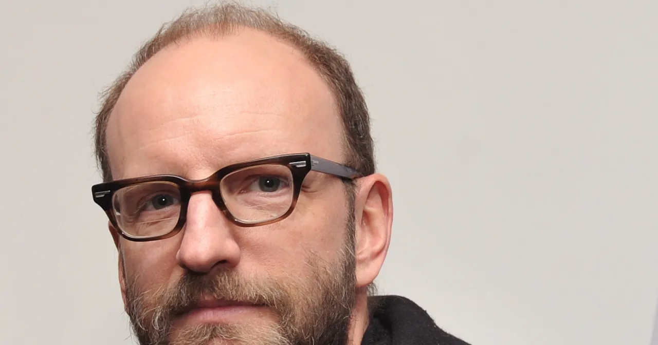 Steven Soderbergh portret reżysera